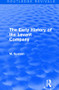 The Early History of the Levant Company - 9781138192737 by M. Epstein, 9781138192737
