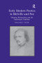 Early Modern Poetics in Melville and Poe (Memory, Melancholy, and the Emblematic Tradition) - 9781138261631 by William E. Engel, 9781138261631
