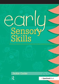 Early Sensory Skills by Jackie Cooke, 9780863883712