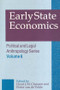 Early State Economics - 9780887388859 by Henri Claessen, 9780887388859