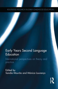 Early Years Second Language Education (International perspectives on theory and practice) - 9781138220416 by Sandie Mourão, Mónica Lourenço, 9781138220416