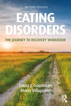 Eating Disorders (The Journey to Recovery Workbook) - 9780815346418 by Laura J. Goodman, Mona Villapiano, 9780815346418