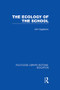 The Ecology of the School - 9781138008496 by John Eggleston, 9781138008496