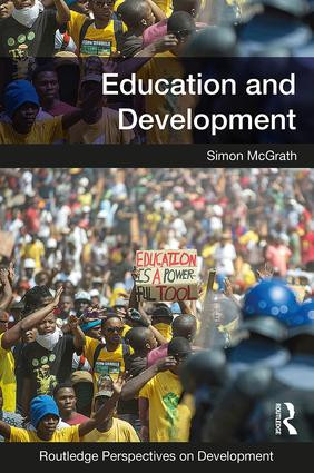 Education and Development - 9781138211285 by Simon McGrath, 9781138211285