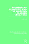 Elementary Schooling and the Working Classes, 1860-1918 - 9781138216433 by J. S. Hurt, 9781138216433