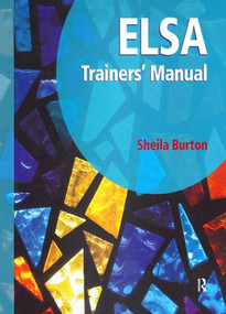 ELSA Trainers' Manual by Sheila Burton, 9781138090514