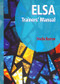 ELSA Trainers' Manual by Sheila Burton, 9781138090514