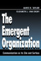 The Emergent Organization (Communication As Its Site and Surface) - 9780805821949 by James R. Taylor, Elizabeth J. Van Every, 9780805821949