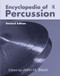 Encyclopedia of Percussion by John H. Beck, 9781138013070