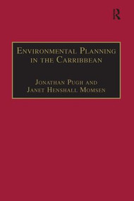 Environmental Planning in the Caribbean - 9781138270503 by Janet Momsen, Jonathan Pugh, 9781138270503