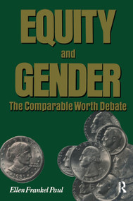 Equity and Gender - 9780887387203 by Ellen Frankel Paul, 9780887387203