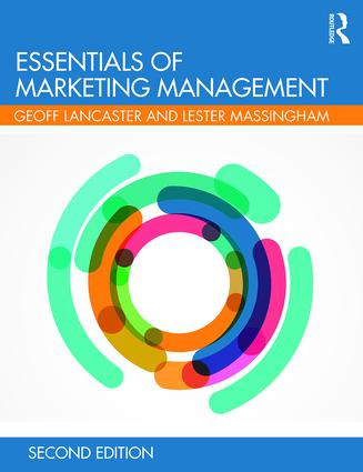 Essentials of Marketing Management - 9781138038967 by Geoffrey Lancaster, Lester Massingham, 9781138038967