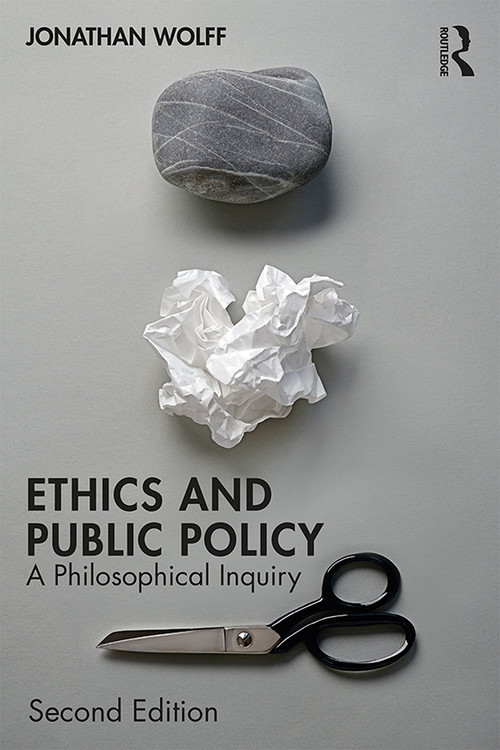 Ethics and Public Policy (A Philosophical Inquiry) - 9780815356127 by Jonathan Wolff, 9780815356127