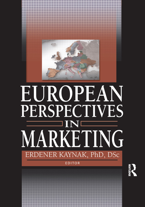 European Perspectives in Marketing - 9780789025692 by Erdener Kaynak, 9780789025692