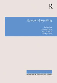 Europe's Green Ring - 9781138258211 by Leo Granberg, Imre Kovách, 9781138258211