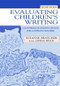 Evaluating Children's Writing (A Handbook of Grading Choices for Classroom Teachers) - 9780805844542 by Suzanne Bratcher, (With) Linda Ryan, Linda Ryan, 9780805844542
