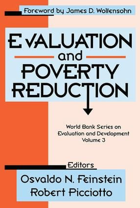 Evaluation and Poverty Reduction - 9780765808769 by Osvaldo N. Feinstein, 9780765808769