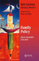 Family Policy by Ian Dey, Pete Alcock, Fran Wasoff, Professor Peter Alcock (S Ed), 9780953357154