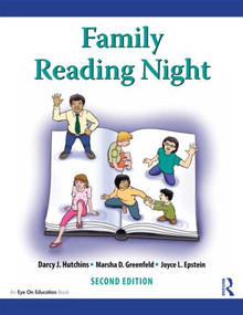 Family Reading Night - 9781138021471 by Darcy J. Hutchins, Joyce L. Epstein, Marsha D. Greenfeld, 9781138021471