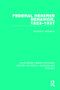 Federal Reserve Behavior, 1923-1931 - 9781138089242 by Marshall E. McMahon, 9781138089242
