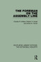 The Foreman on the Assembly Line - 9781138060982 by Charles R. Walker, Robert H. Guest, Arthur N. Turner, 9781138060982