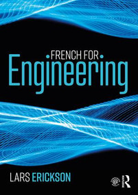 French for Engineering - 9781138052406 by Lars Erickson, 9781138052406