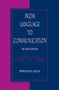 From Language To Communication - 9780805830323 by Donald G. Ellis, 9780805830323