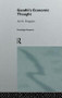 Gandhi's Economic Thought by Ajit K. Dasgupta, 9781138006799