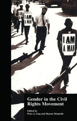 Gender in the Civil Rights Movement - 9781138001763 by Peter J. Ling, Sharon Monteith, 9781138001763
