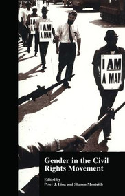 Gender in the Civil Rights Movement - 9781138001763 by Peter J. Ling, Sharon Monteith, 9781138001763