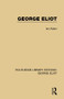George Eliot - 9781138182035 by Ian Adam, 9781138182035