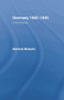 Germany 1945-1949 (A Sourcebook) - 9781138009028 by Manfred Malzahn, 9781138009028