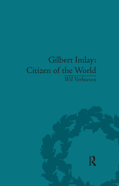 Gilbert Imlay (Citizen of the World) - 9781138111639 by Wil Verhoeven, 9781138111639