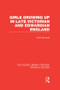 Girls Growing Up in Late Victorian and Edwardian England - 9781138008045 by Carol Dyhouse, 9781138008045