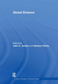 Global Dickens by Nirshan Perera, John O. Jordan, 9781138109810