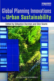 Global Planning Innovations for Urban Sustainability - 9780815357575 by Sébastien Darchen, Glen Searle, 9780815357575