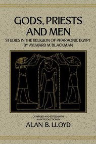 Gods Priests & Men by Aylward M. Lloyd, 9781138010710