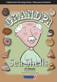 Grandpa Seashells by Jo Johnson, 9780863889974