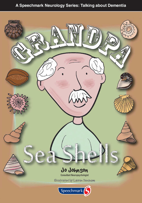 Grandpa Seashells by Jo Johnson, 9780863889974