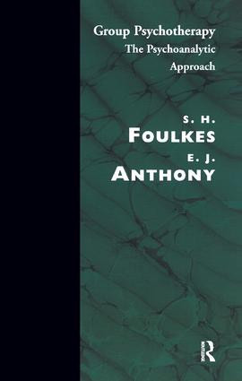 Group Psychotherapy (The Psychoanalytic Approach) - 9780946439102 by E.J. Anthony, 9780946439102