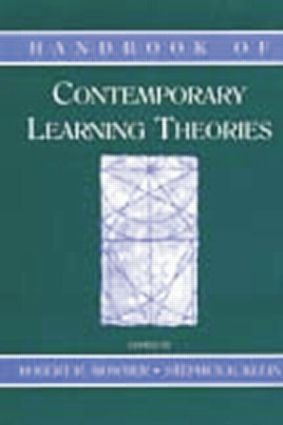 Handbook of Contemporary Learning Theories - 9781138012639 by Robert R. Mowrer, Stephen B. Klein, 9781138012639