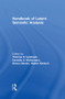 Handbook of Latent Semantic Analysis by Thomas K. Landauer, Danielle S. McNamara, Simon Dennis, Walter Kintsch, 9781138004191
