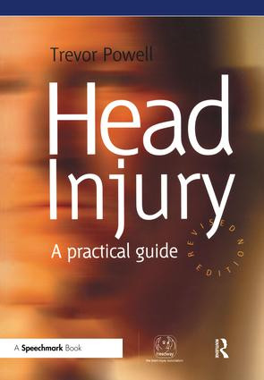 Head Injury (A Practical Guide) by Trevor Powell, 9780863884511
