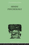 Hindu Psychology (Its Meaning for the West) by Swami Akhilananda, 9781138007413