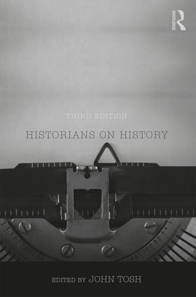 Historians on History - 9781138057203 by John Tosh, 9781138057203