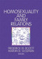Homosexuality and Family Relations - 9780918393708 by Marvin B Sussman, 9780918393708