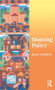 Housing Policy - 9780953357123 by Jean Conway, Pete Alcock, Professor Peter Alcock (S Ed), 9780953357123