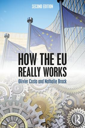 How the EU Really Works - 9780815370475 by Nathalie Brack, Olivier Costa, 9780815370475