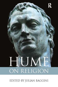 Hume on Religion - 9780953761135 by Julian Baggini, 9780953761135