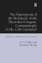 The Hypotyposis of the Monastery of the Theotokos Evergetis, Constantinople - 9781138110397 by R. H. Jordan, Rosemary Morris, 9781138110397